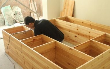 木工装修大伟